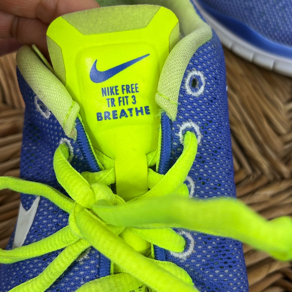 Nike Tr Fit 3 Breathe Sneakers Sz 8.5 - Picture 11 of 12